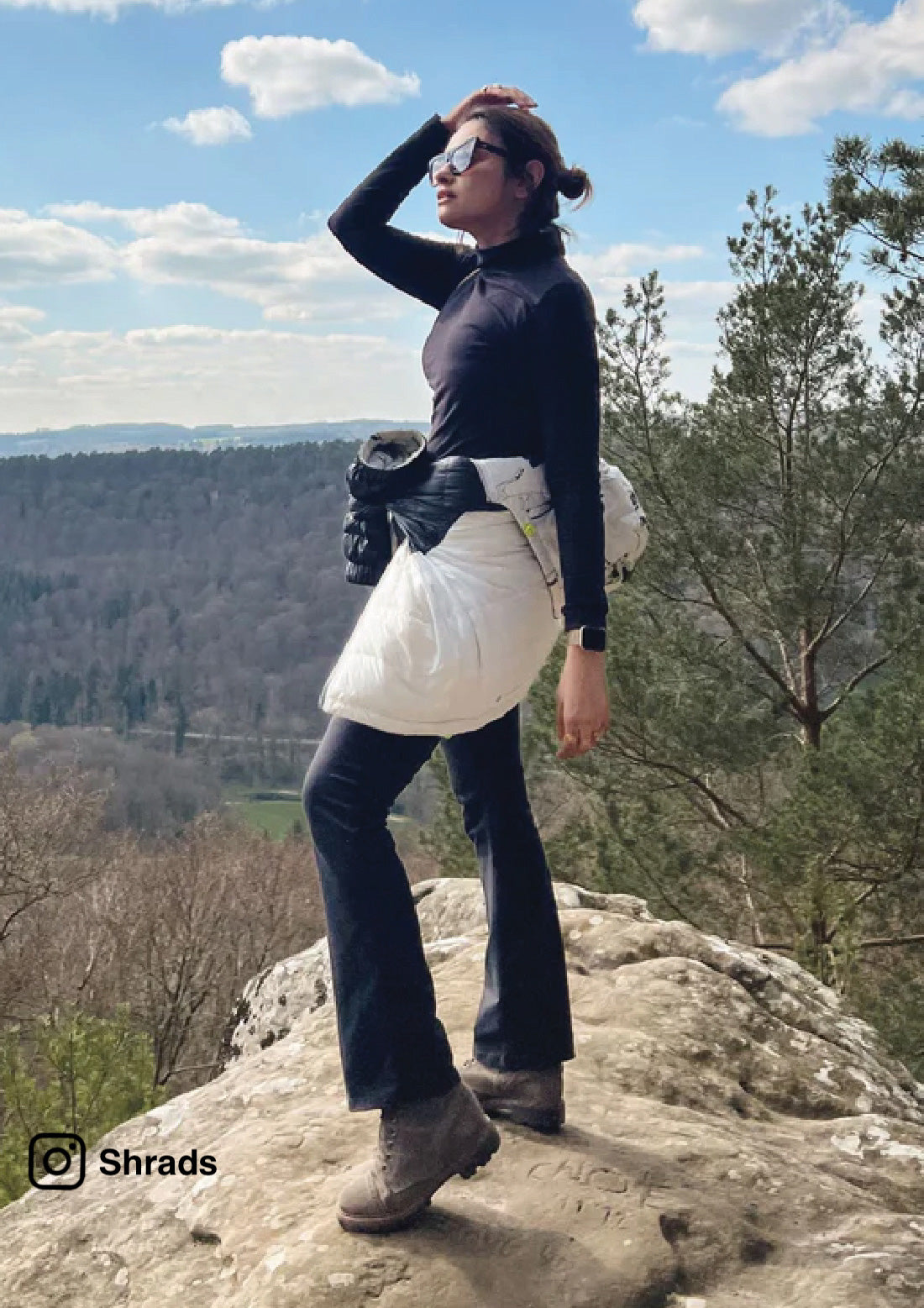 Ultimate Flare Pants Tall