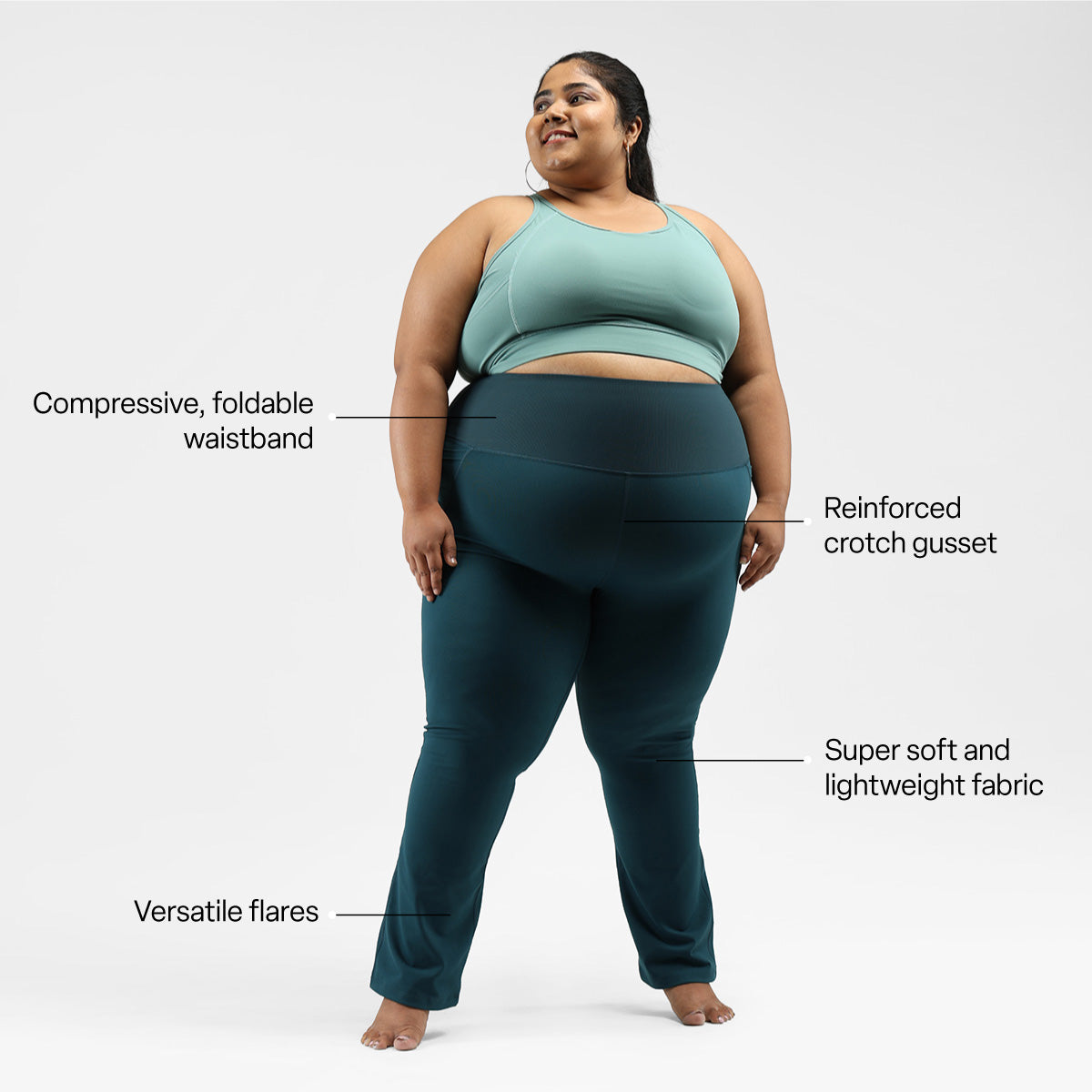 Ultimate Flare Pants Tall