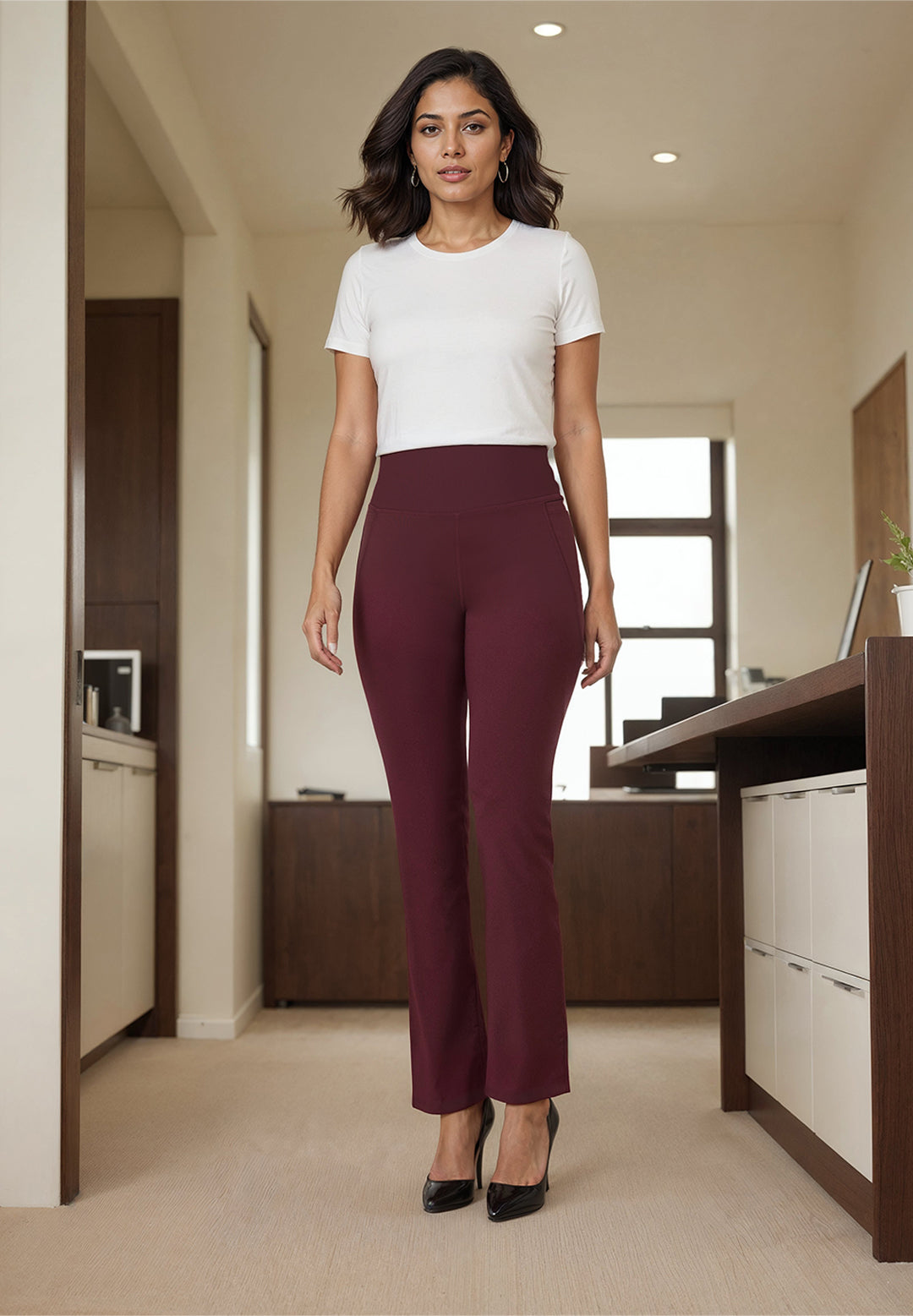 Ultimate Flare Pants Tall