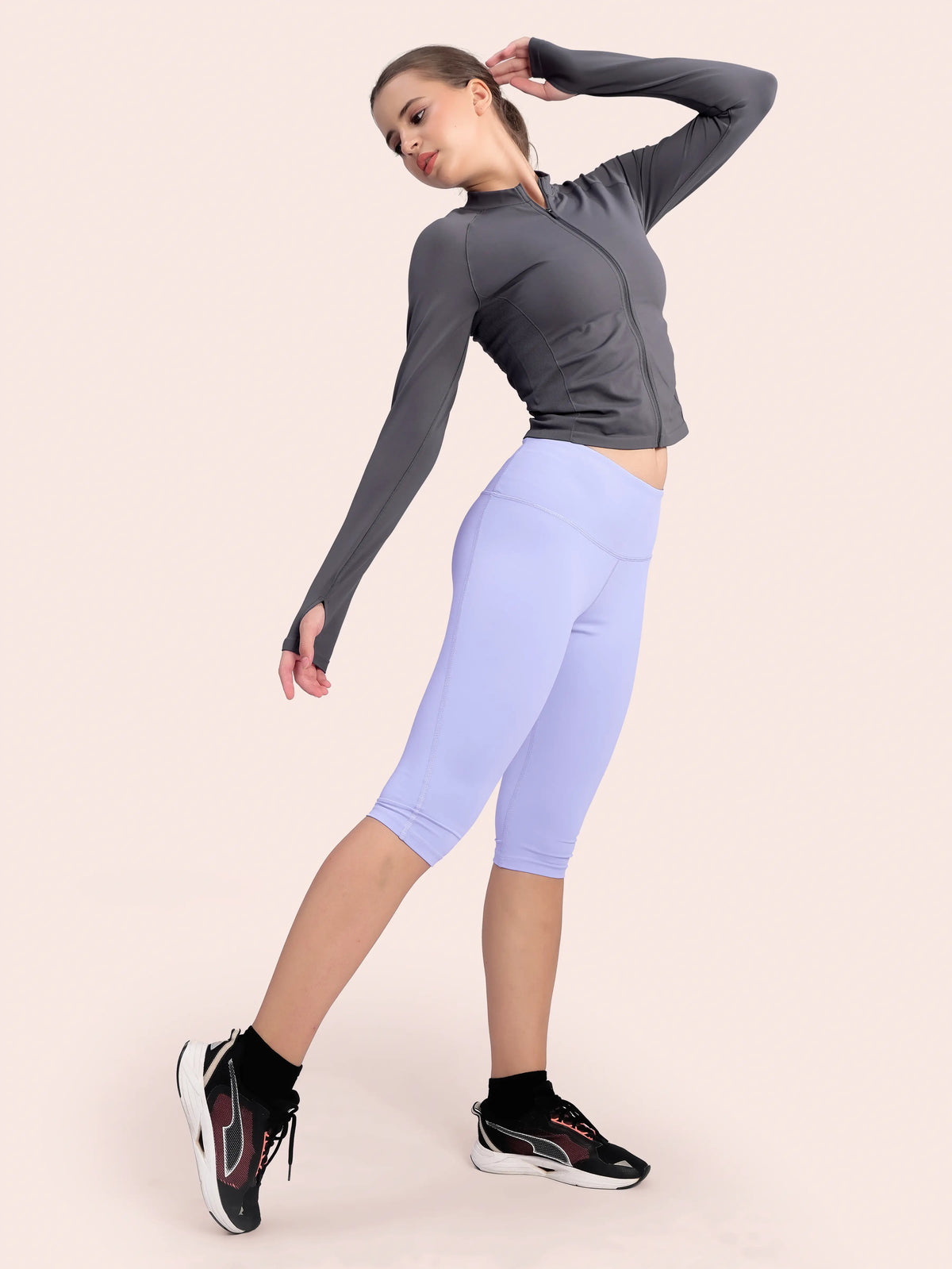 Airflow Capris - Lite