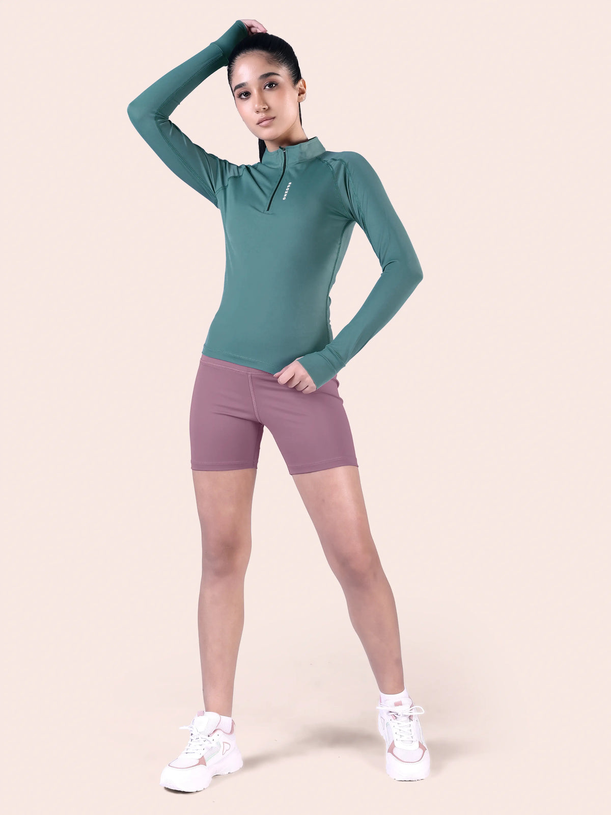 Compression Long Sleeve T Shirt