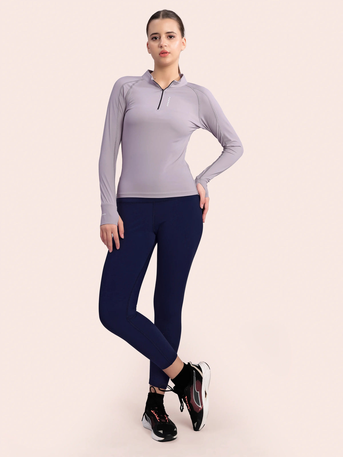 Compression Long Sleeve T Shirt