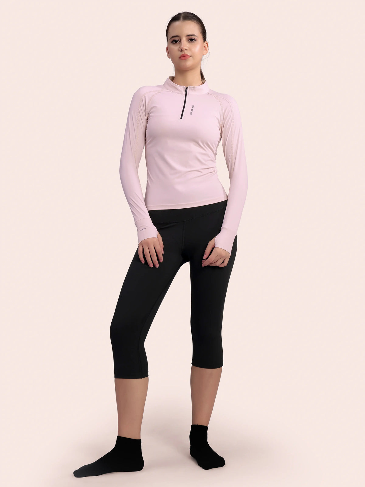 Compression Long Sleeve T Shirt
