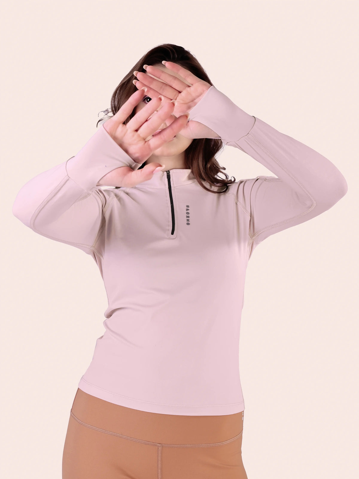 Compression Long Sleeve T Shirt