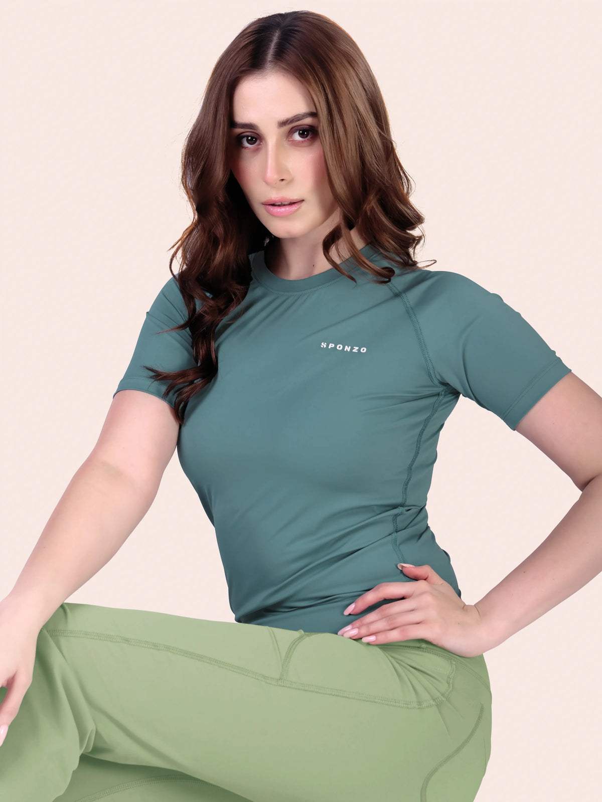 Compression Short Sleeve T Shirt