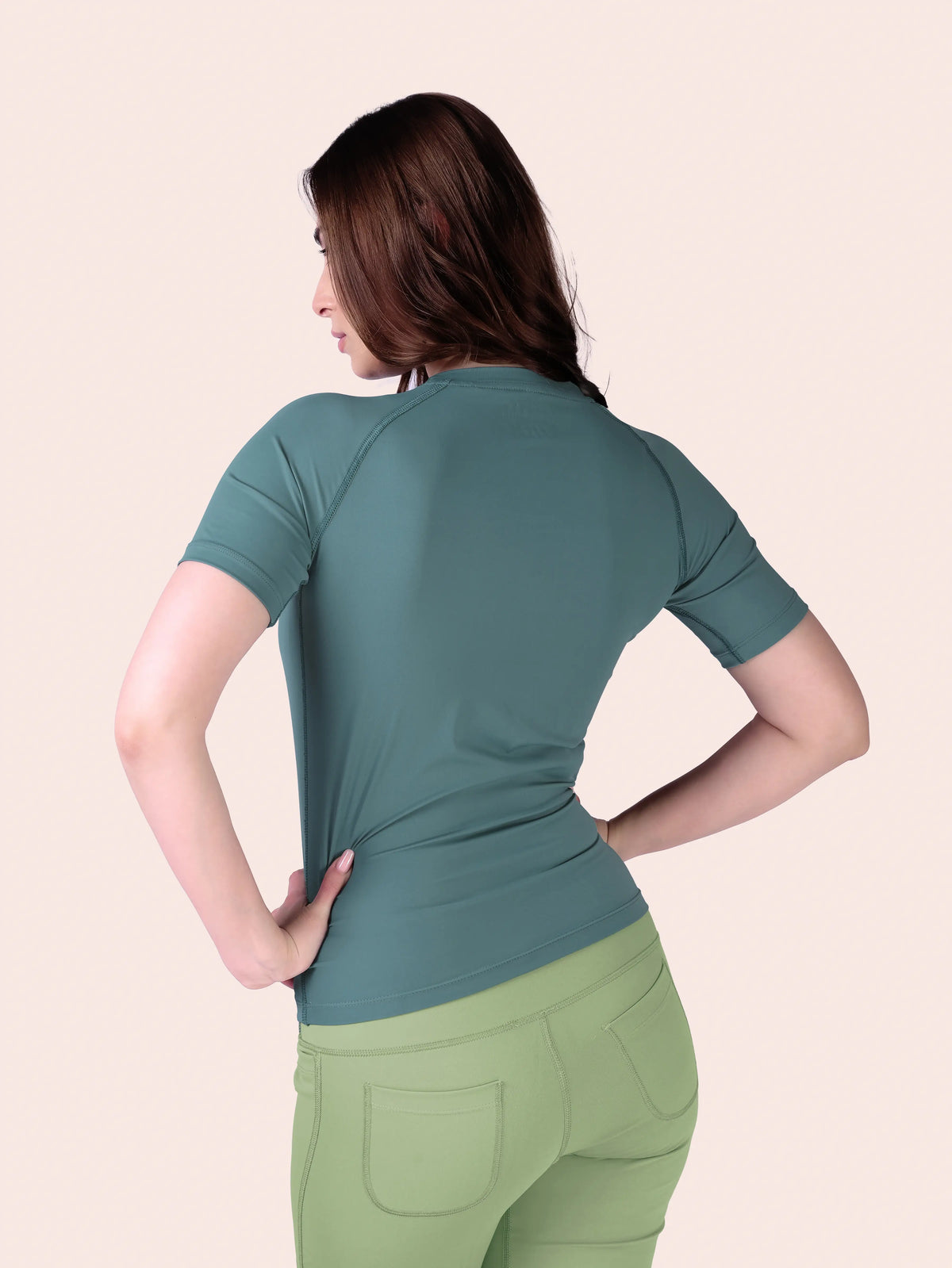 Compression Short Sleeve T Shirt