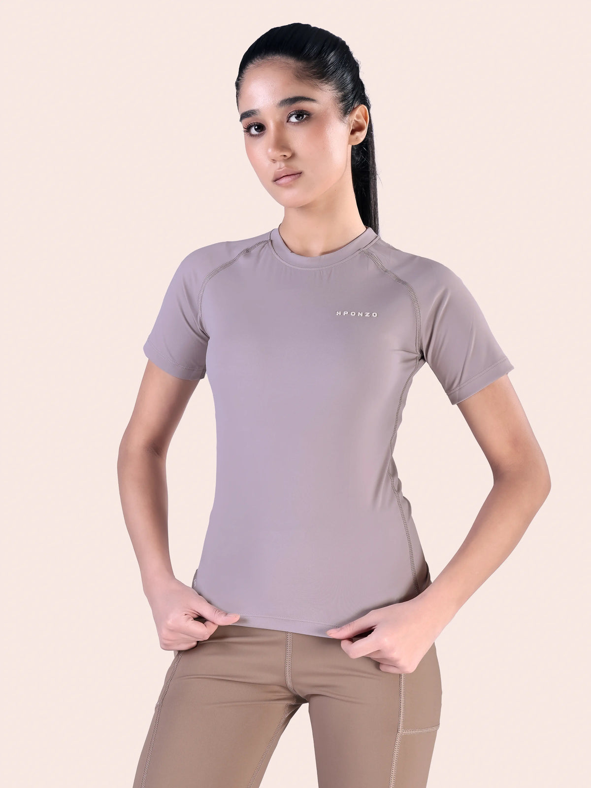 Compression Short Sleeve T Shirt
