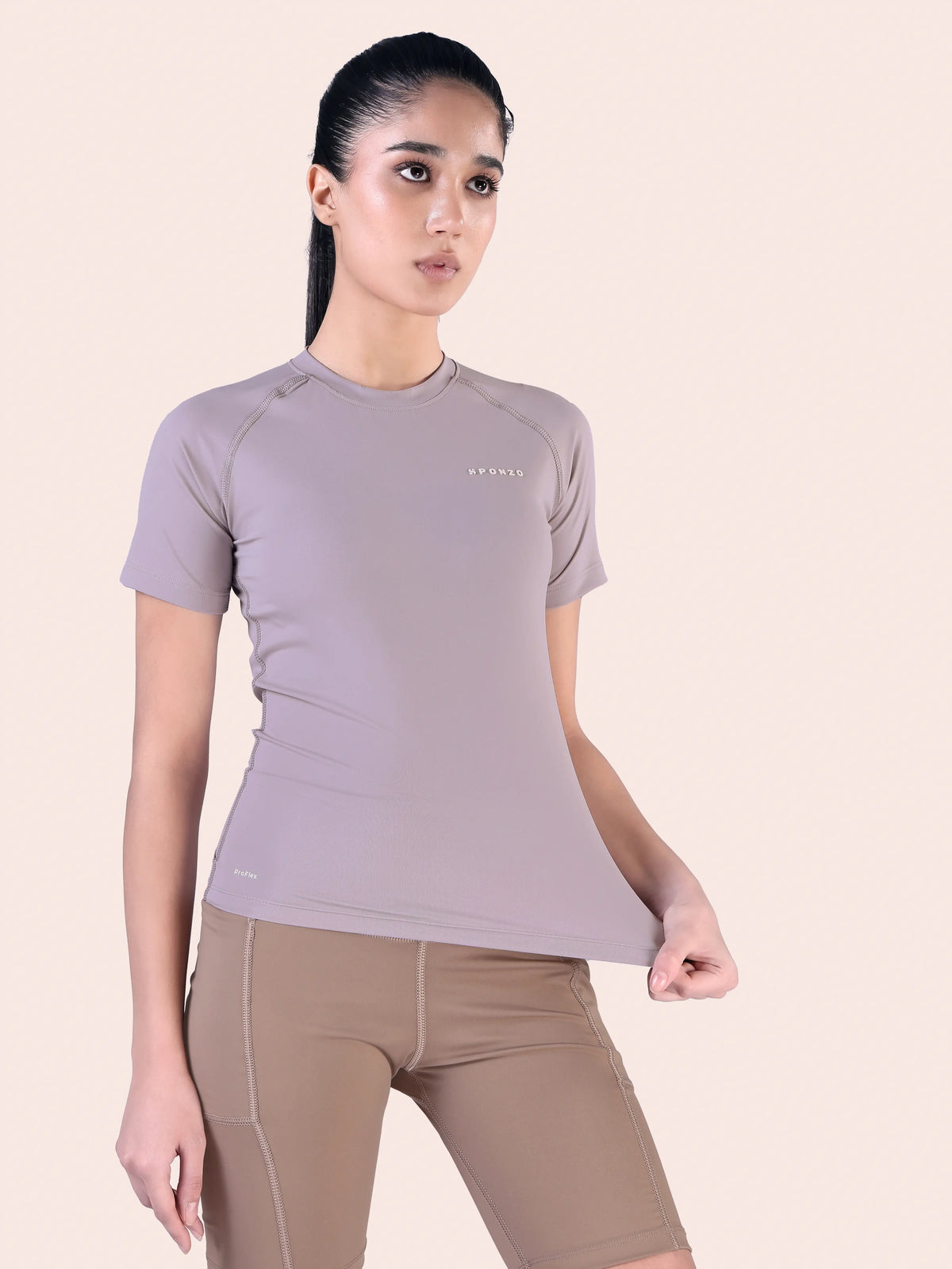 Compression Short Sleeve T Shirt
