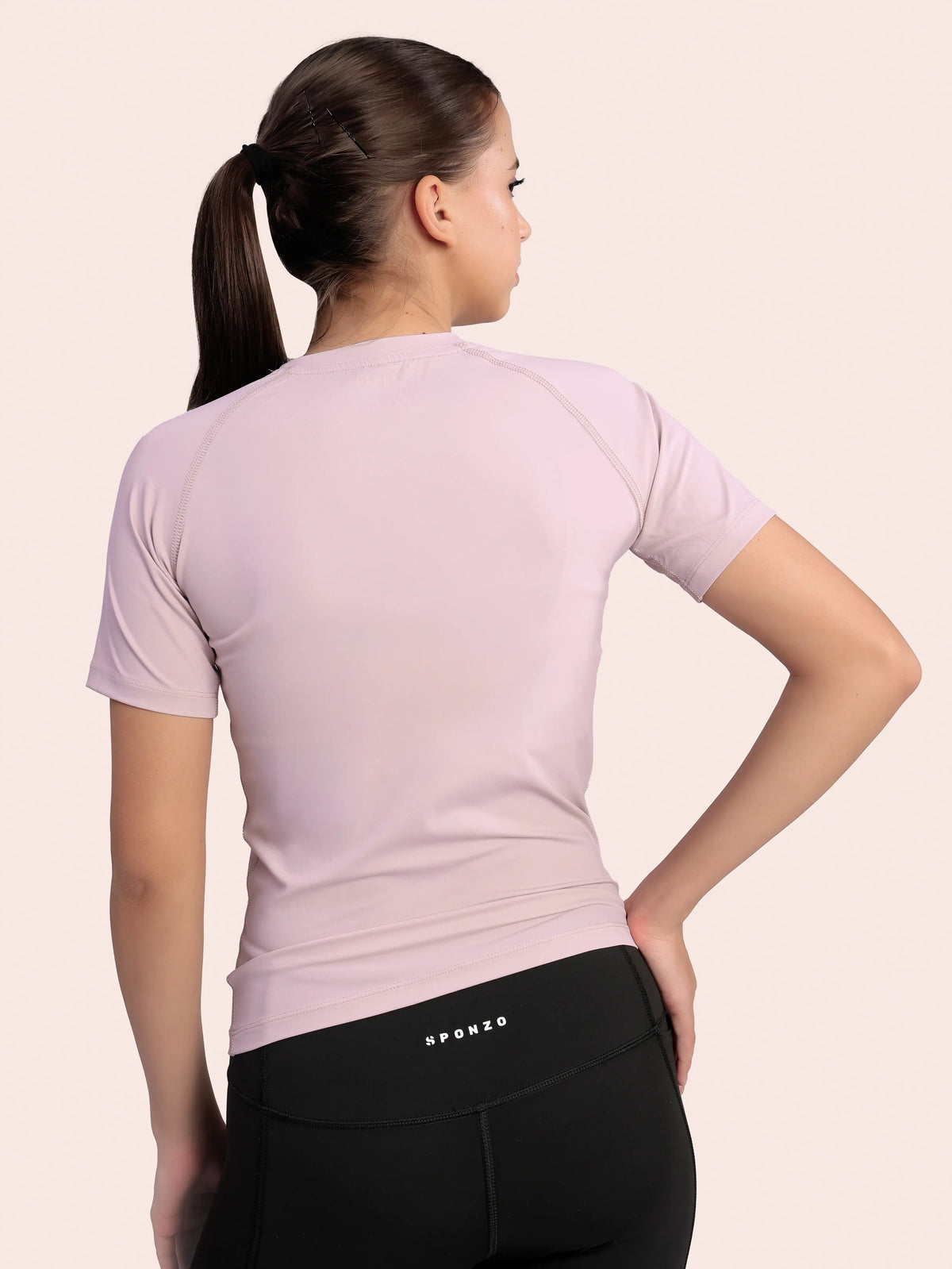 Compression Short Sleeve T Shirt