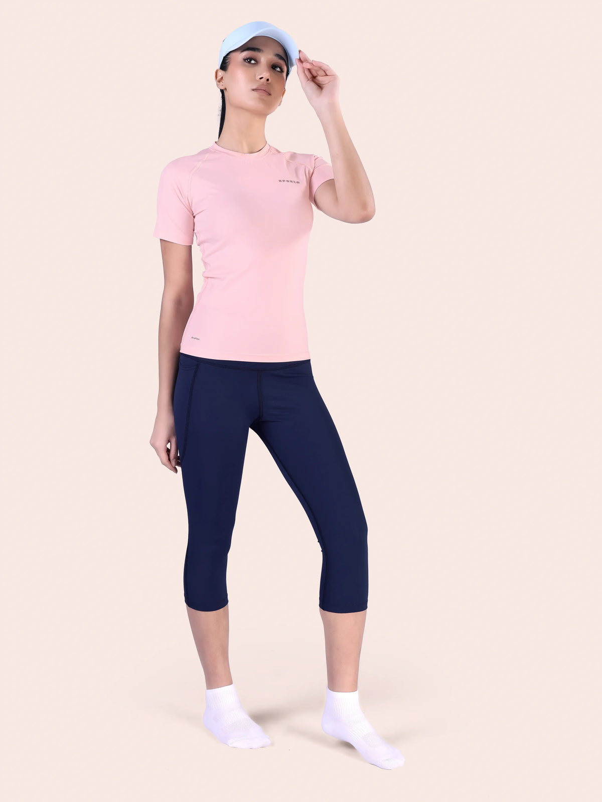 Compression Short Sleeve T Shirt