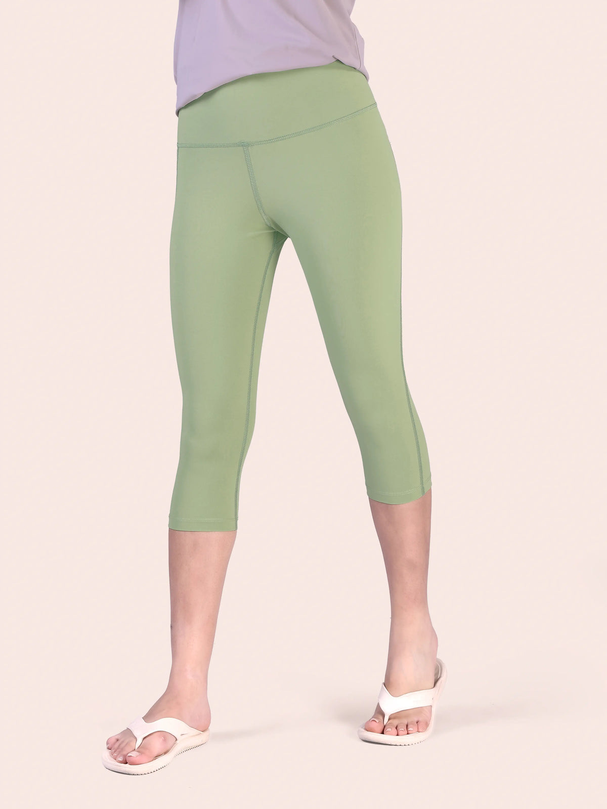 Flexmove Capris - One Pocket