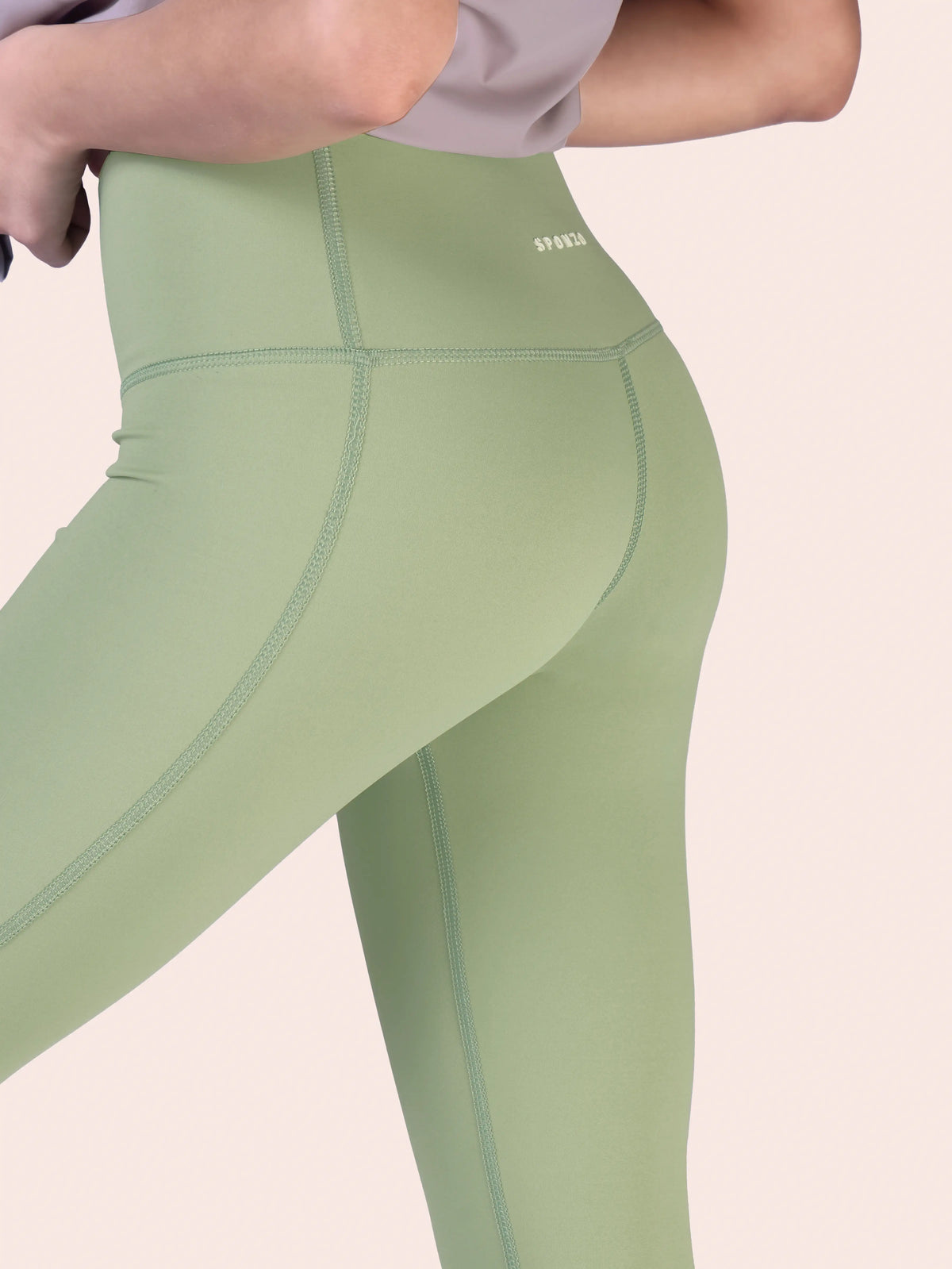 Flexmove Capris - One Pocket