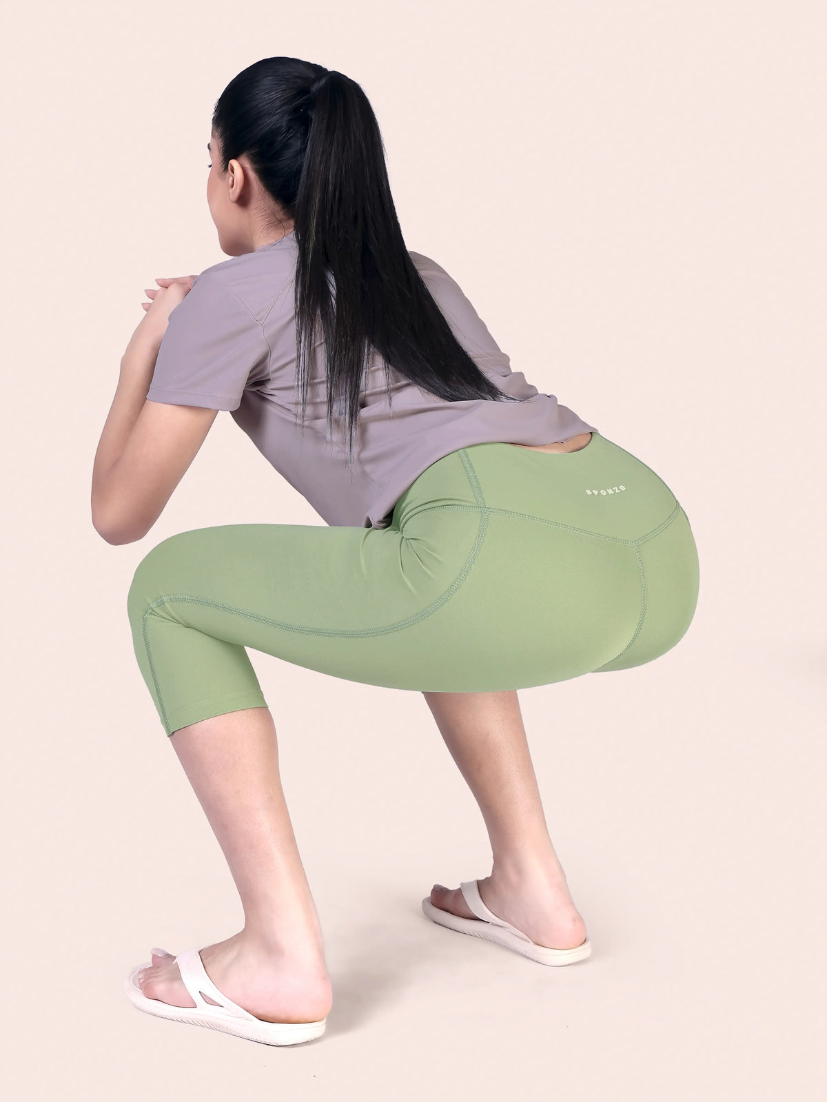 Flexmove Capris - One Pocket