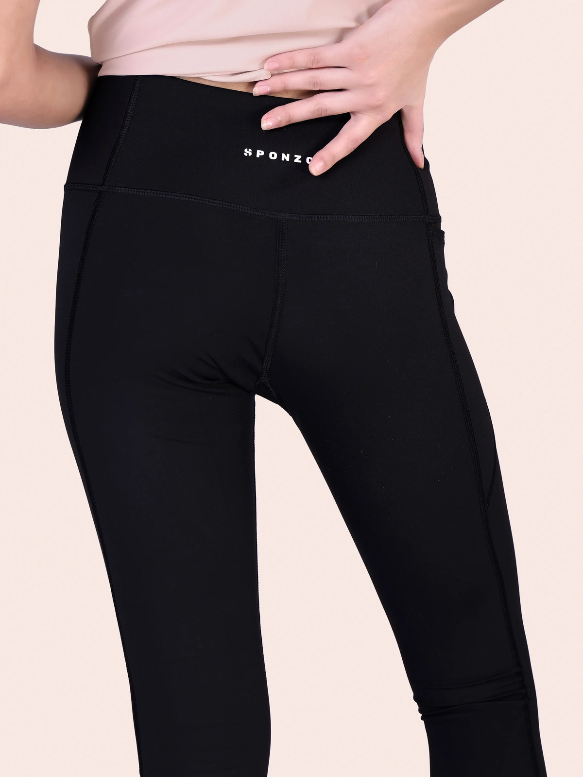 Flexmove Capris - One Pocket