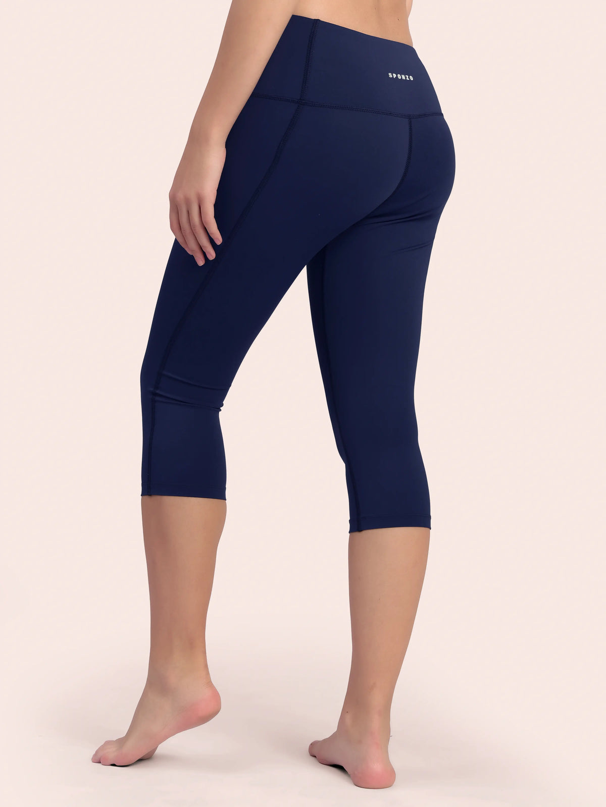 Flexmove Capris - One Pocket