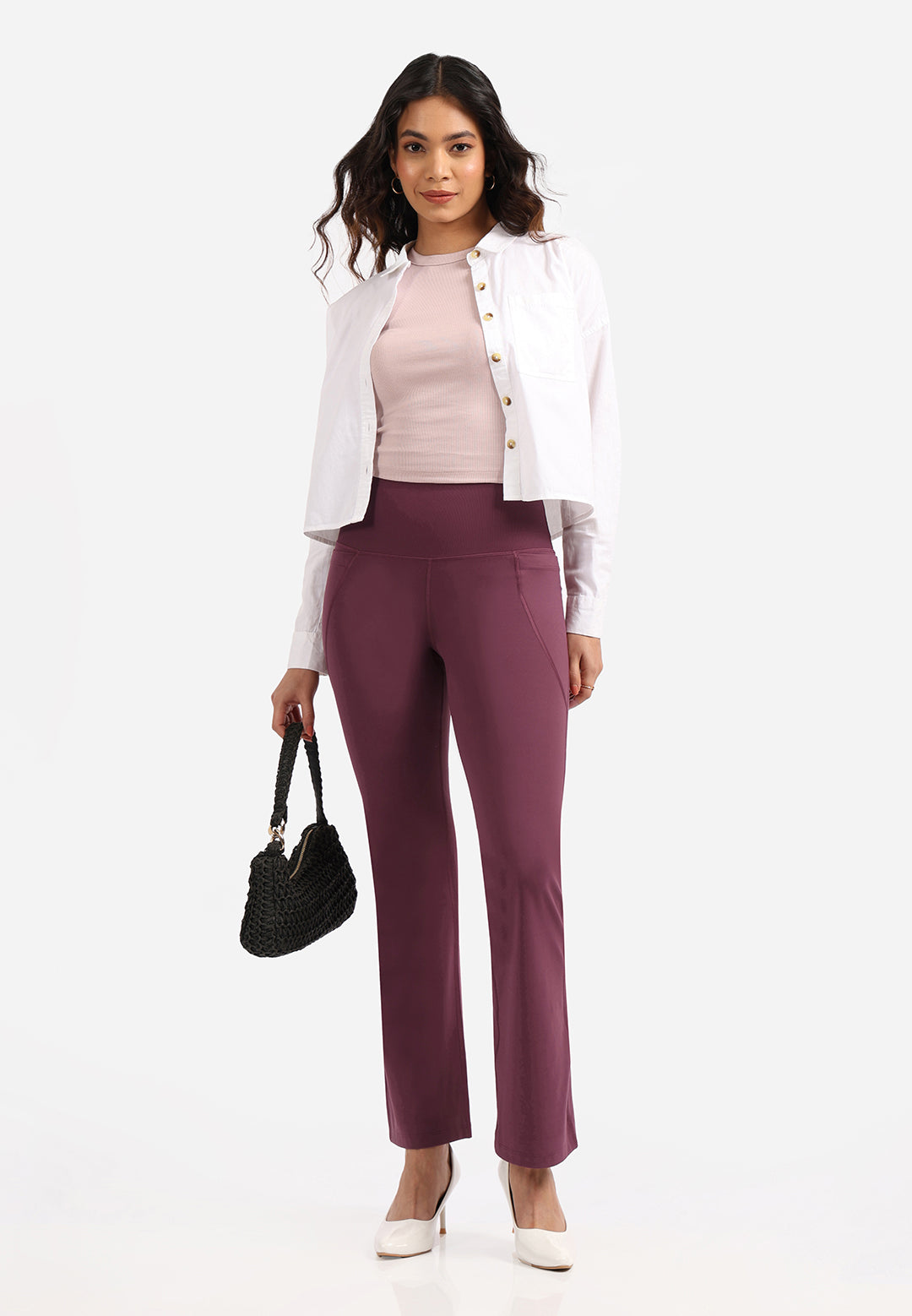 Ultimate Flare Pants Tall