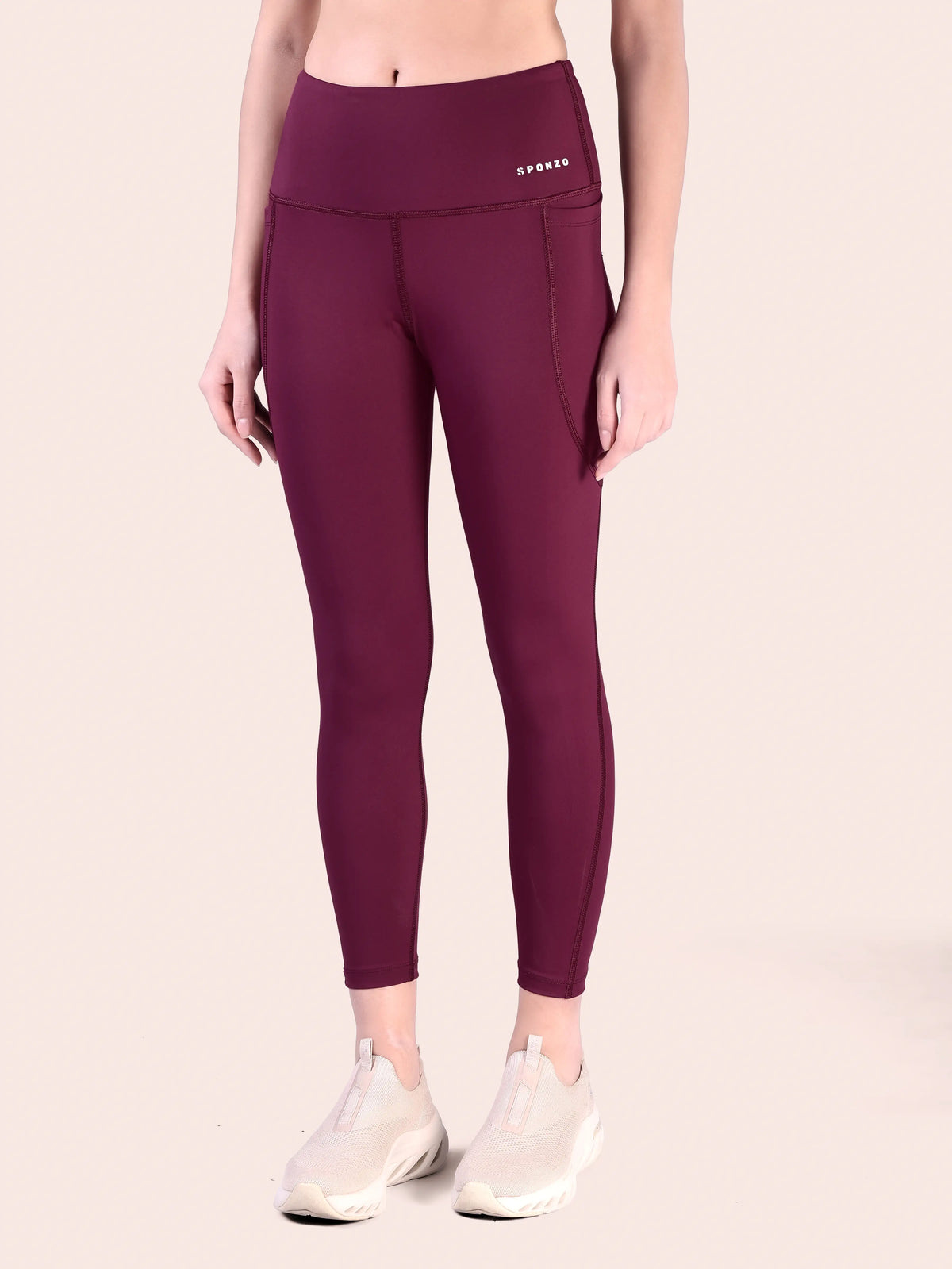 Ultimate Leggings - With Pocket