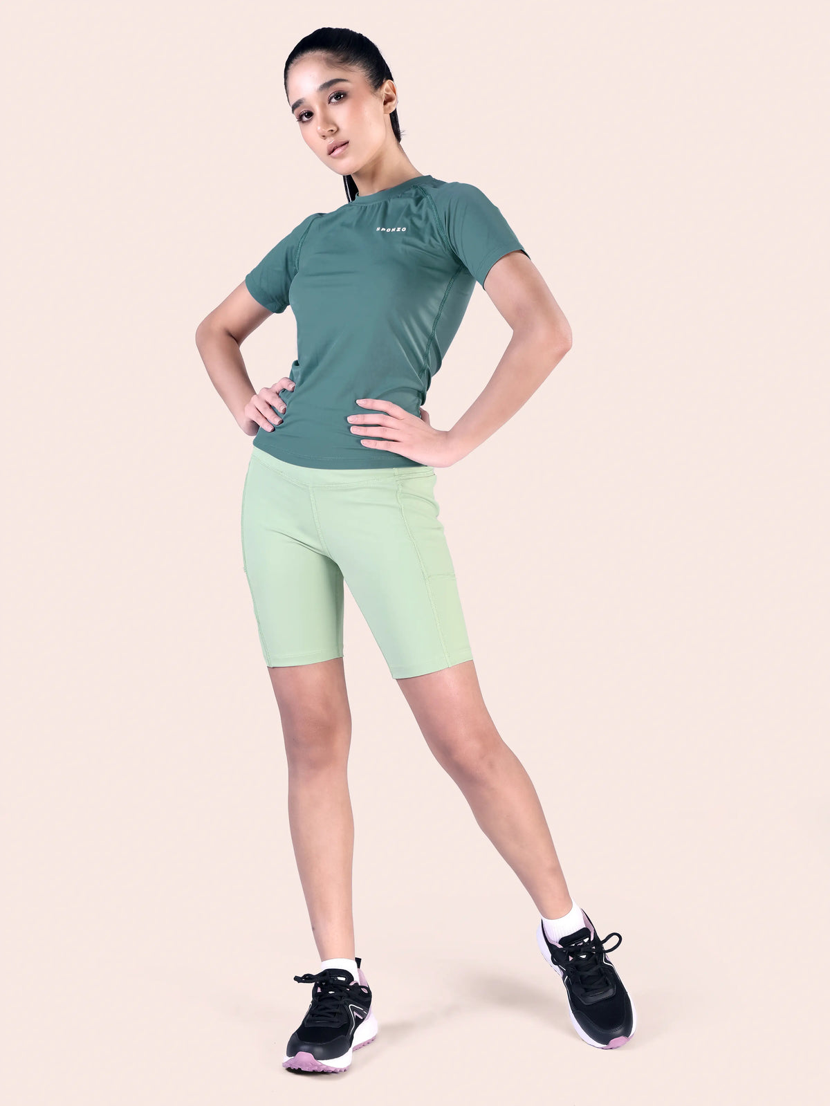 Training Shorts - With Pocket