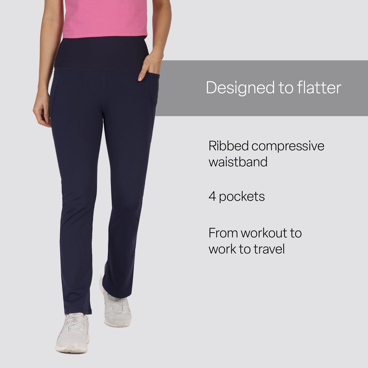 Ultimate Flare Pants Tall