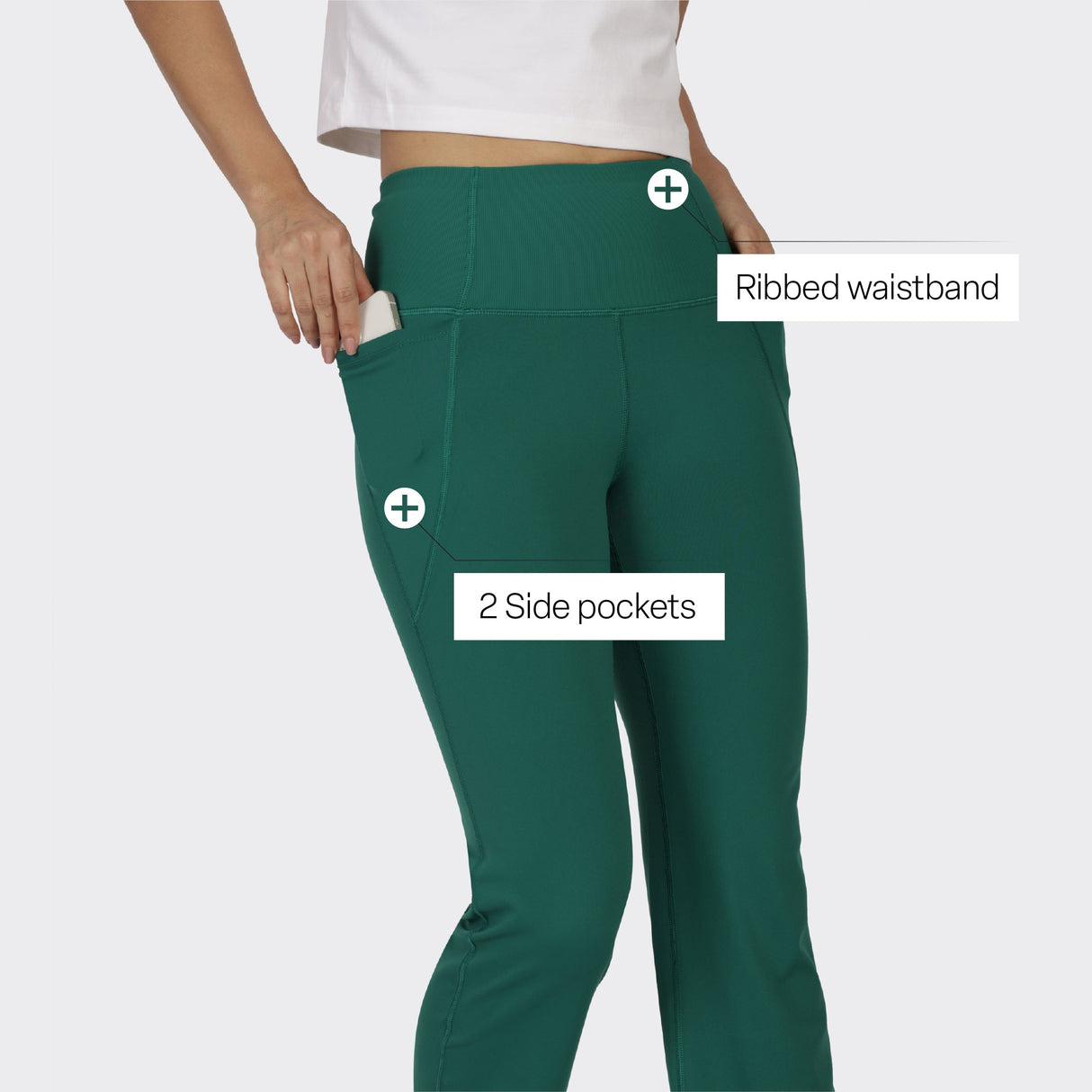 Ultimate Flare Pants Tall