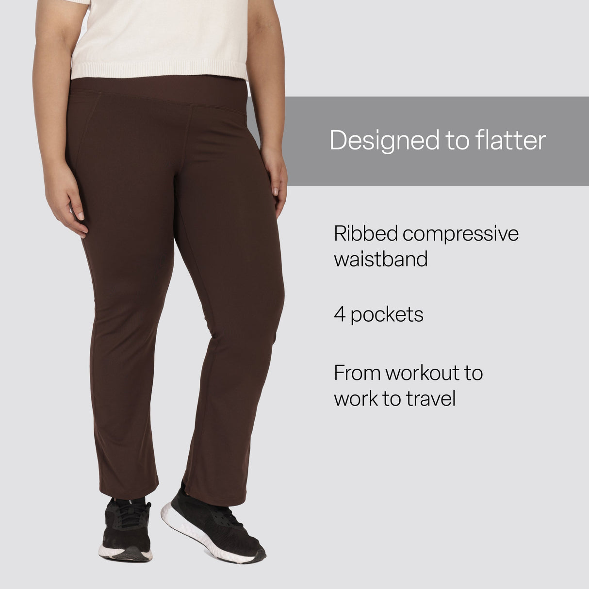 Ultimate Flare Pants Tall