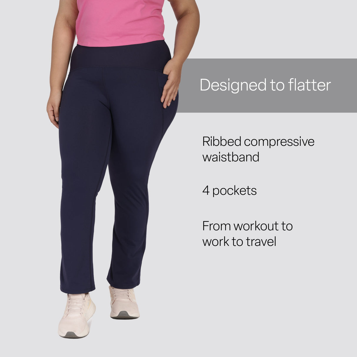 Ultimate Flare Pants Tall