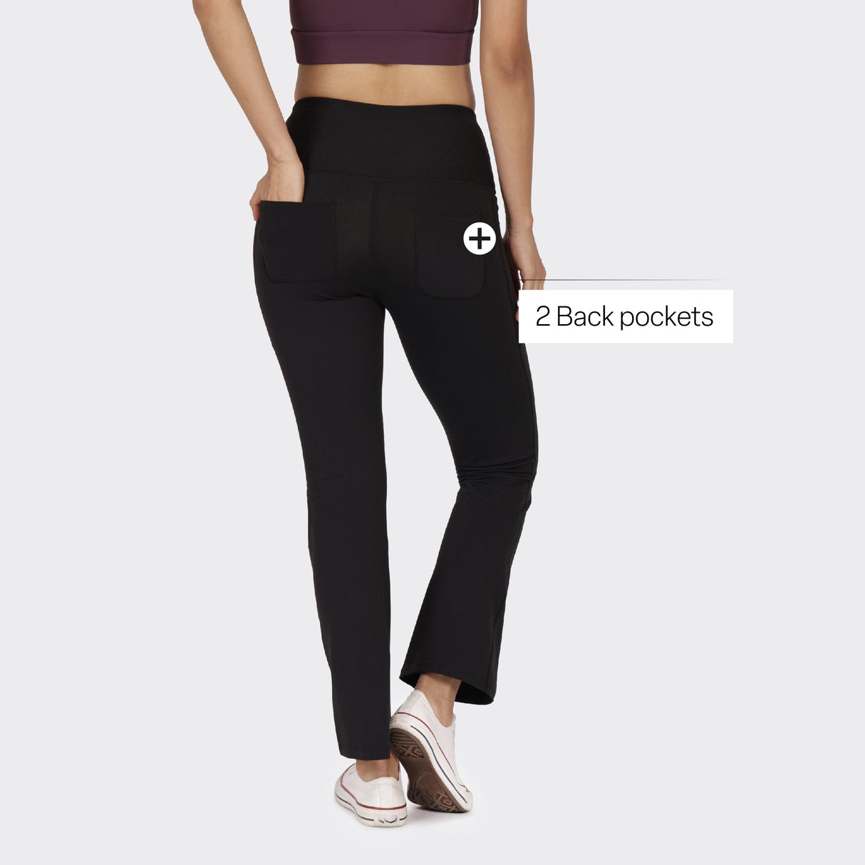 Ultimate Flare Pants Tall