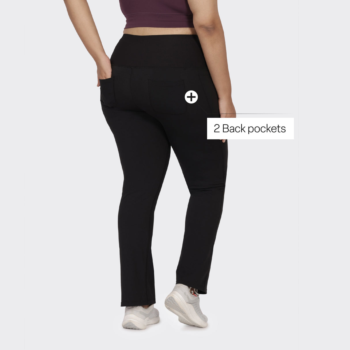 Ultimate Flare Pants Tall