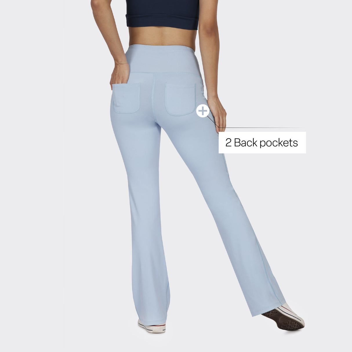 Ultimate Flare Pants Tall