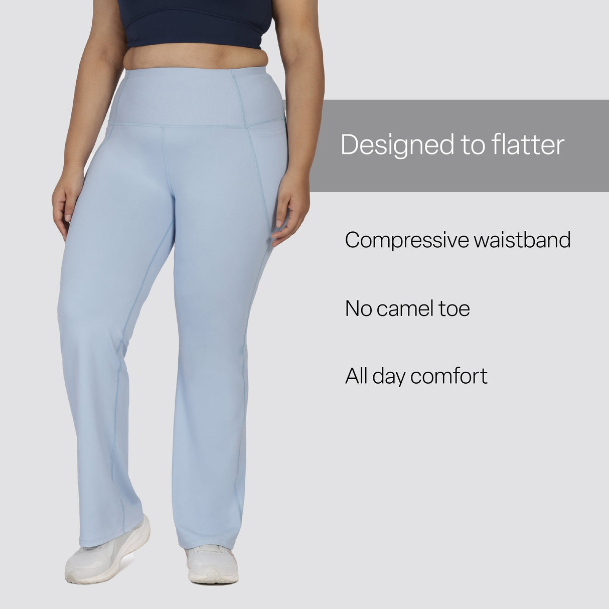 Ultimate Flare Pants Tall