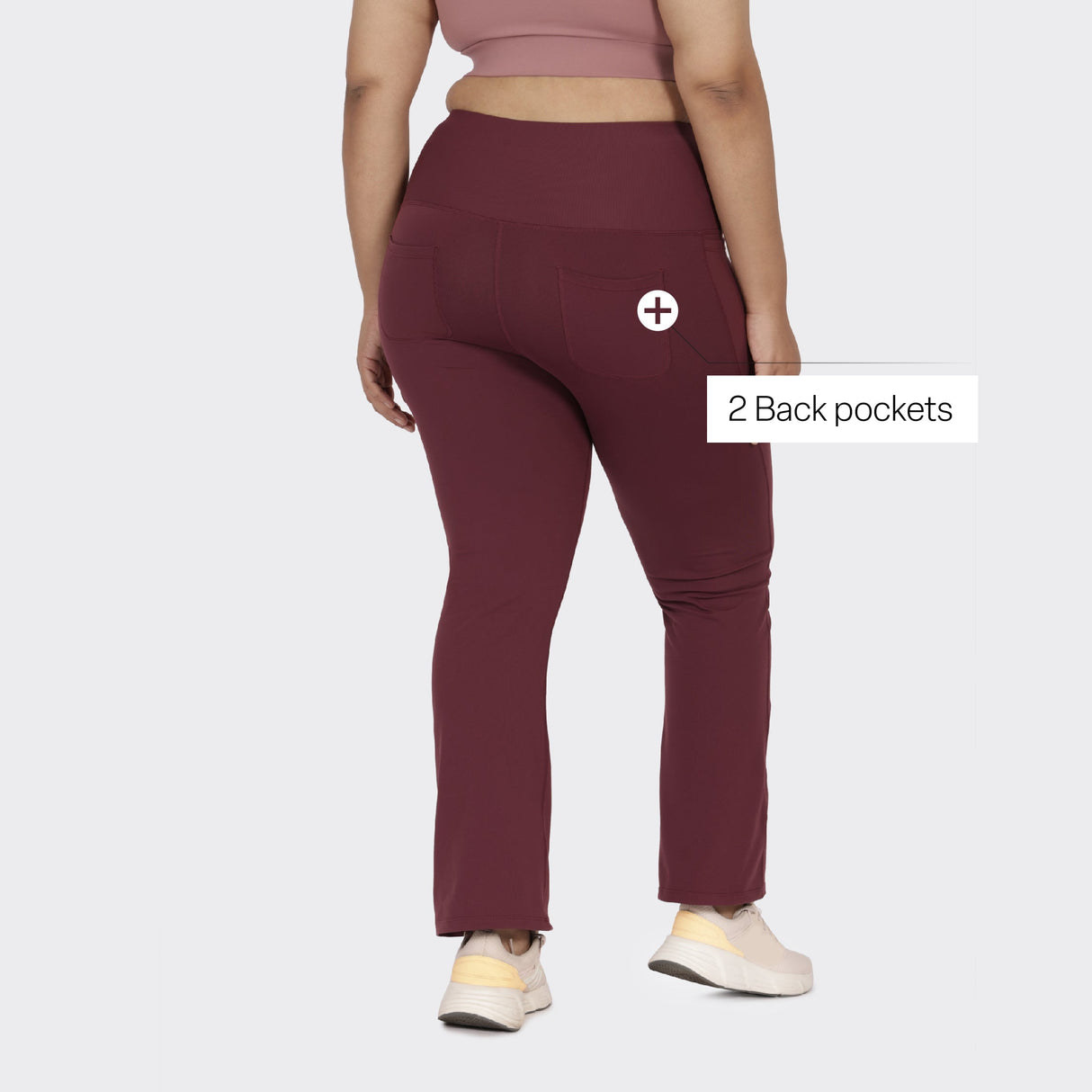 Ultimate Flare Pants Tall