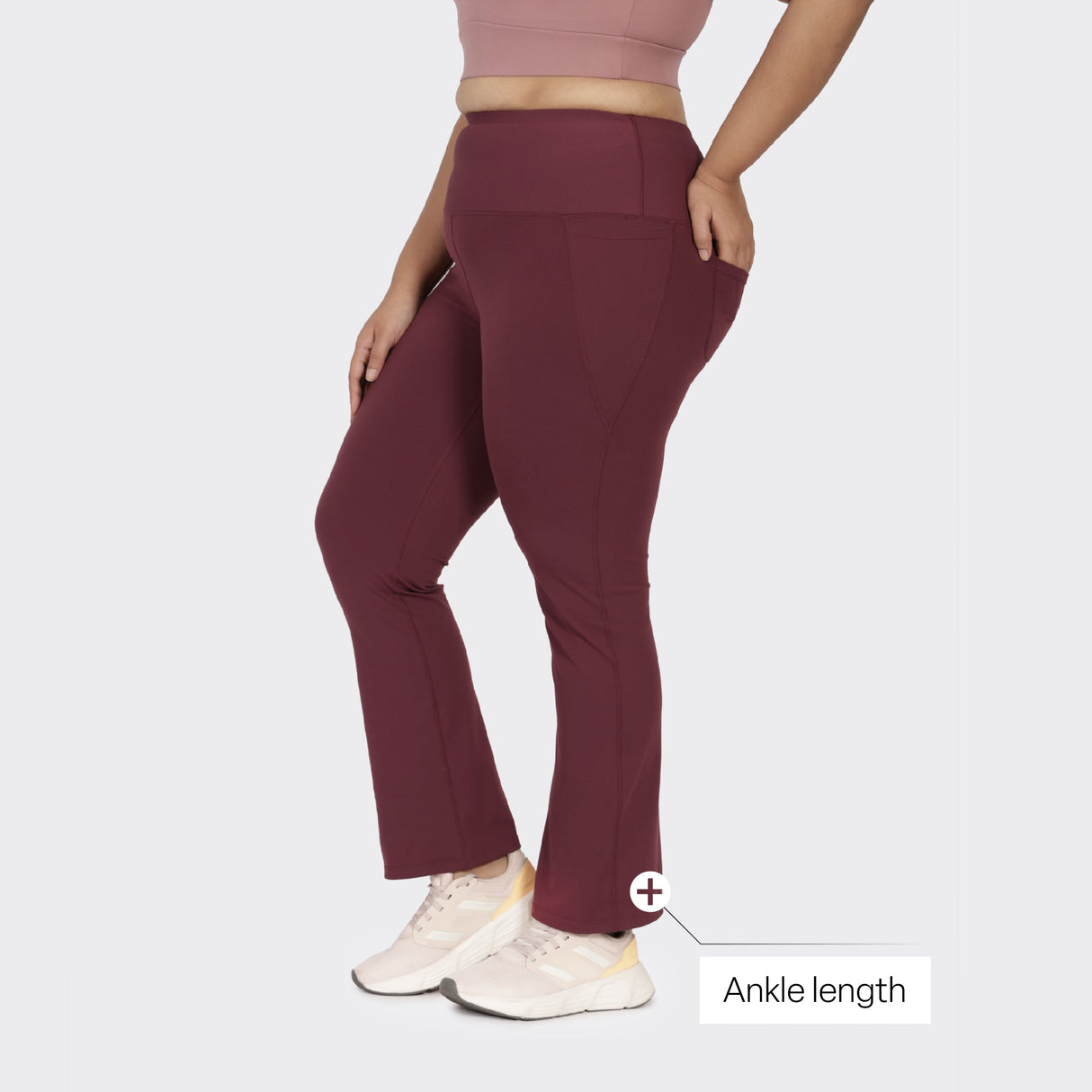 Ultimate Flare Pants Tall