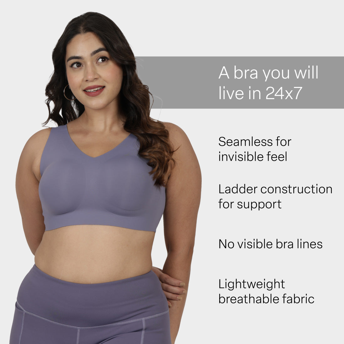 Absolute Invisible Bra