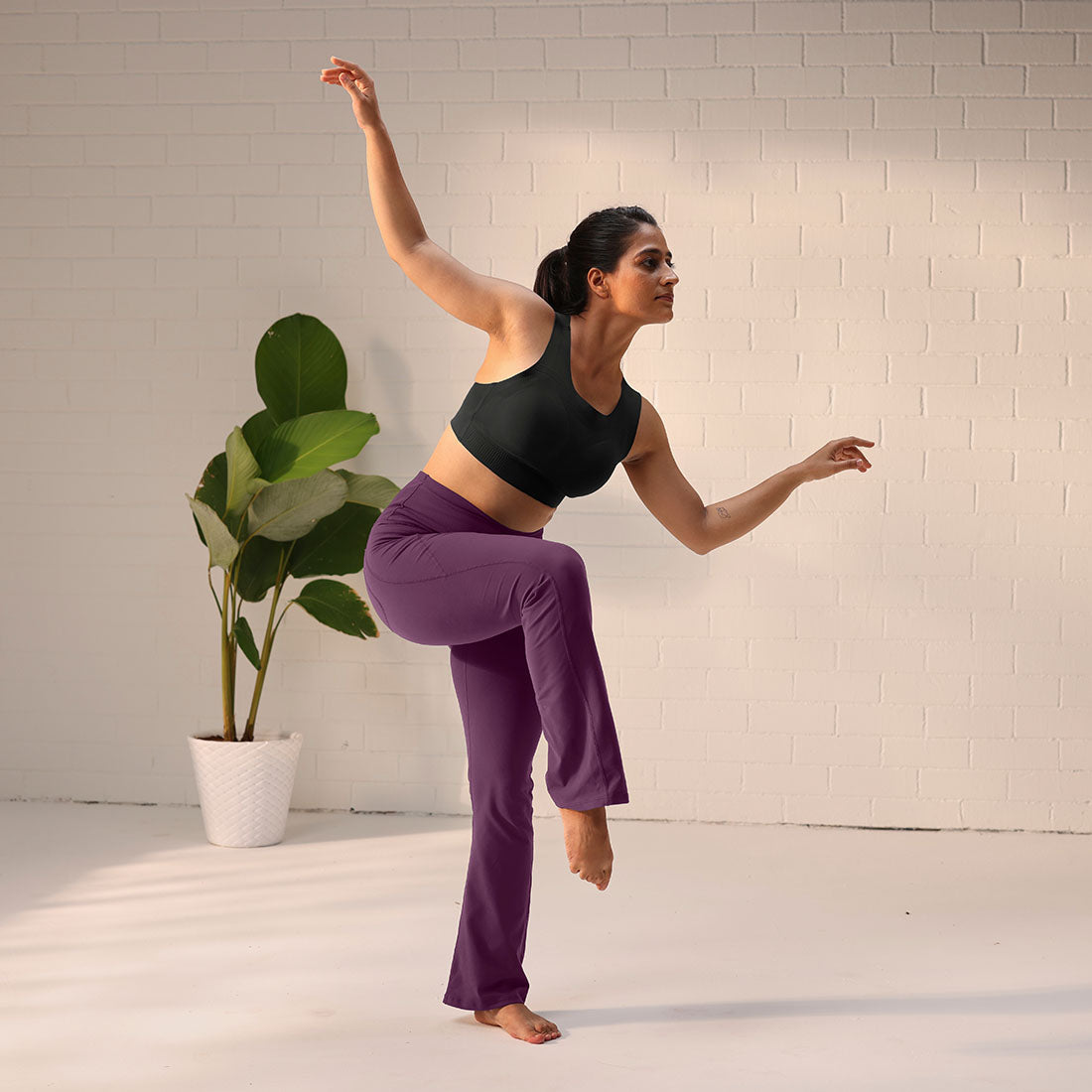 Ultimate Flare Pants Tall