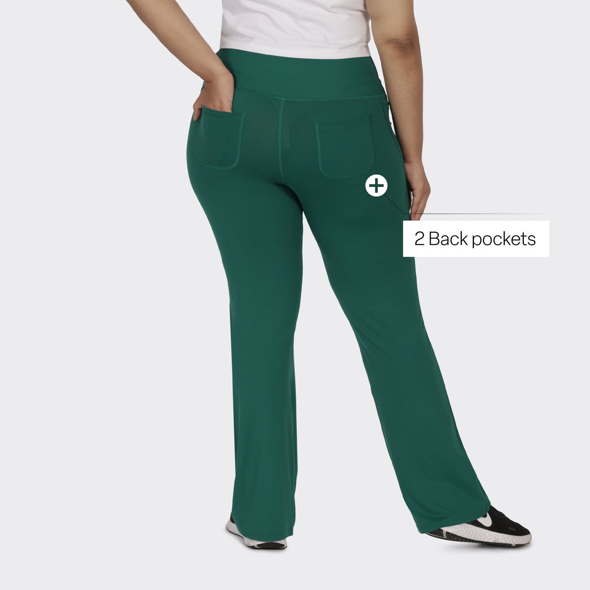 Ultimate Flare Pants Tall