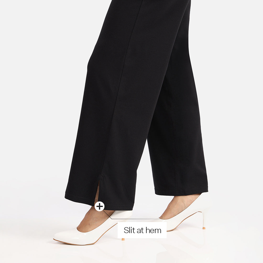 AM:PM Air Wide Trousers - Cotton