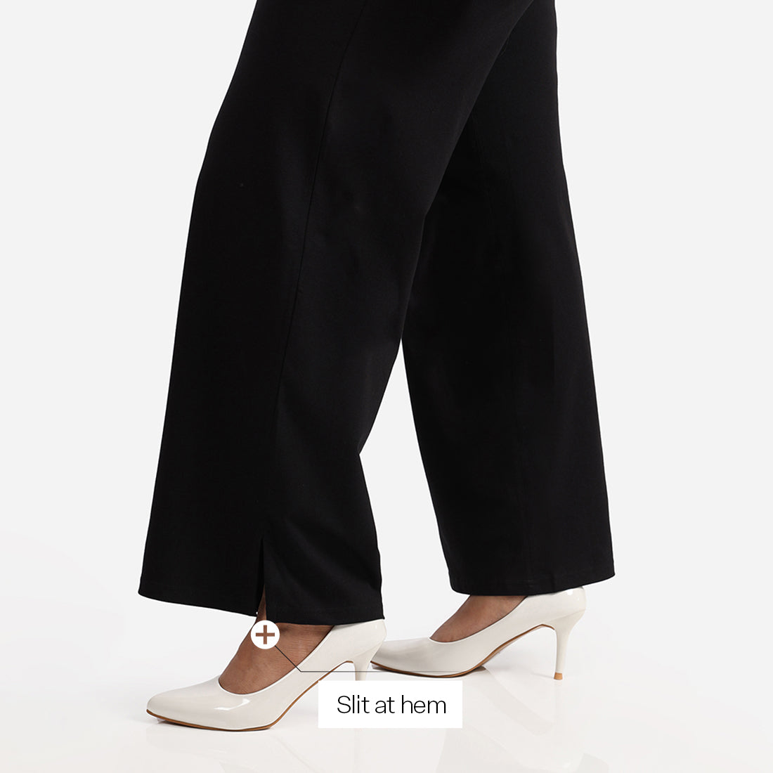 AM:PM Air Wide Trousers - Cotton