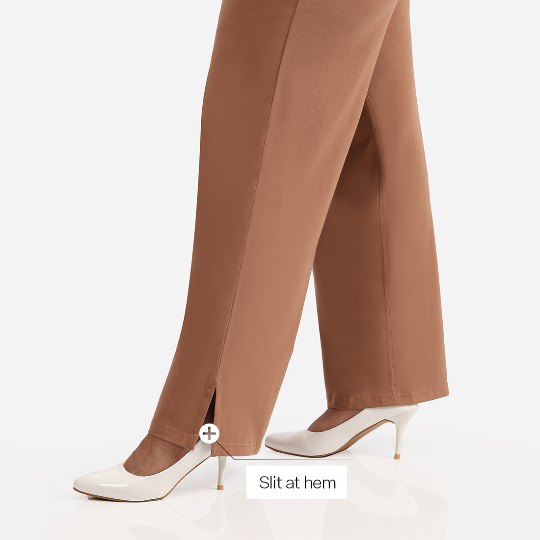 AM:PM Air Wide Trousers - Cotton