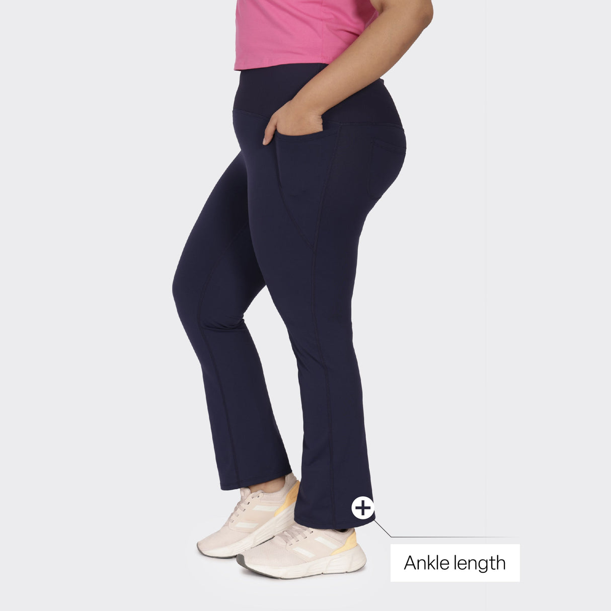 Ultimate Flare Pants Tall