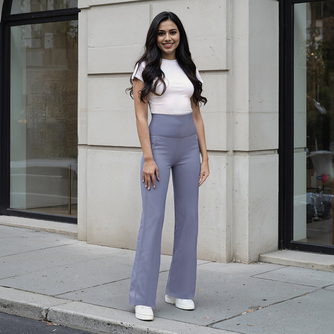 Ultimate Flare Pants Tall