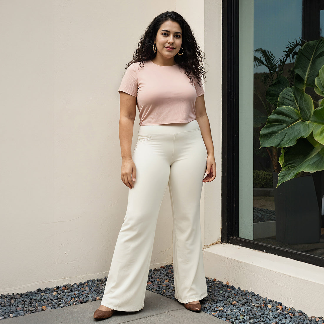 Ultimate Flare Pants Tall