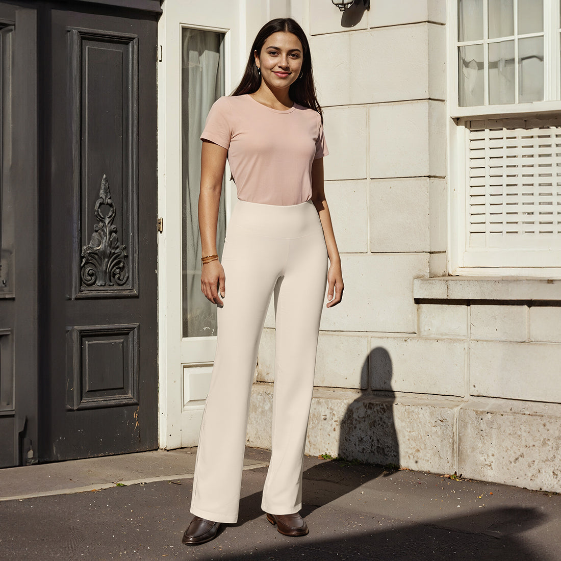 Ultimate Straight Pants - Lite