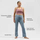 Ultimate Flare Pants Tall