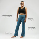 Ultimate Flare Pants Tall