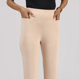AM:PM Cotton Flare Pants