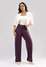 AM:PM Air Wide Trousers - Cotton