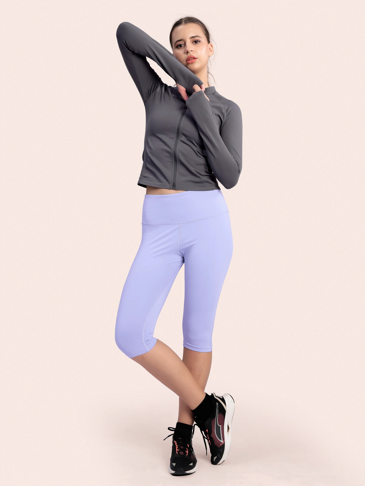 Airflow Capris - Lite