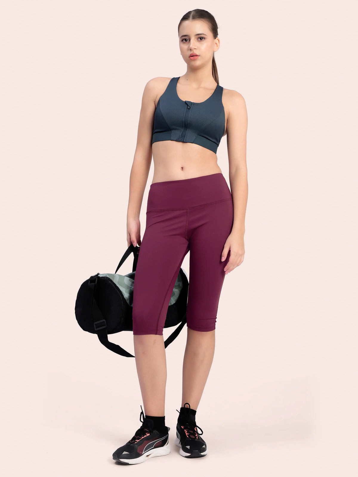 Airflow Capris - Lite