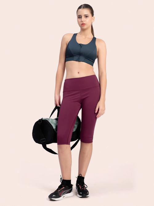 Plum Red