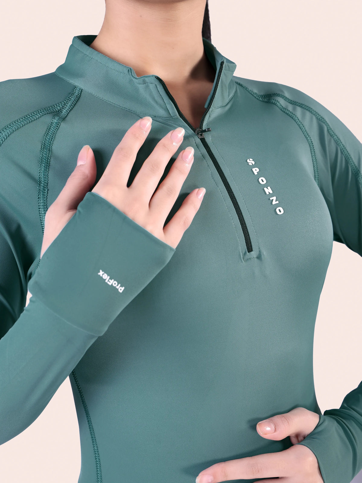 Compression Long Sleeve T Shirt